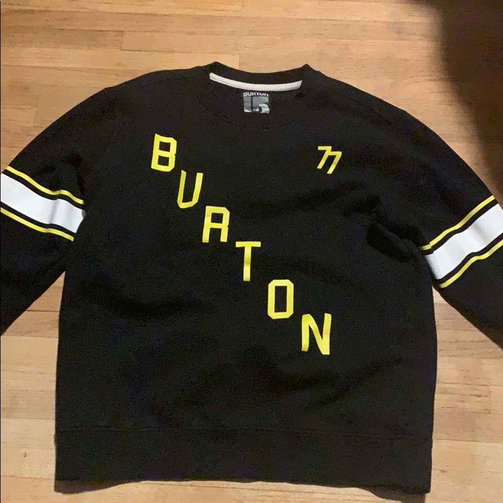 Burton Crew Neck Sweater